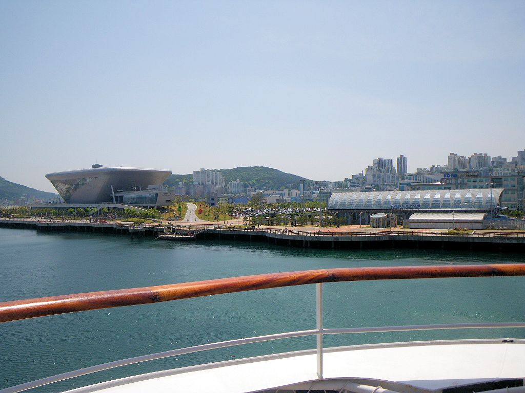 釜山港海洋博物館