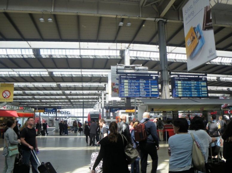 ミュンヘン駅